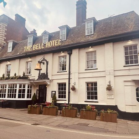 The Bell Hotel Aylesbury เอลส์เบอรี ภายนอก รูปภาพ