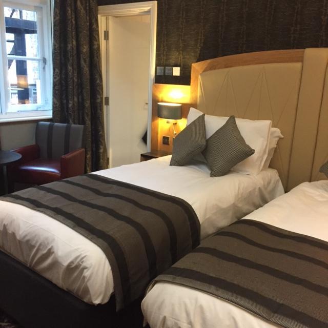 The Bell Hotel Aylesbury เอลส์เบอรี ภายนอก รูปภาพ